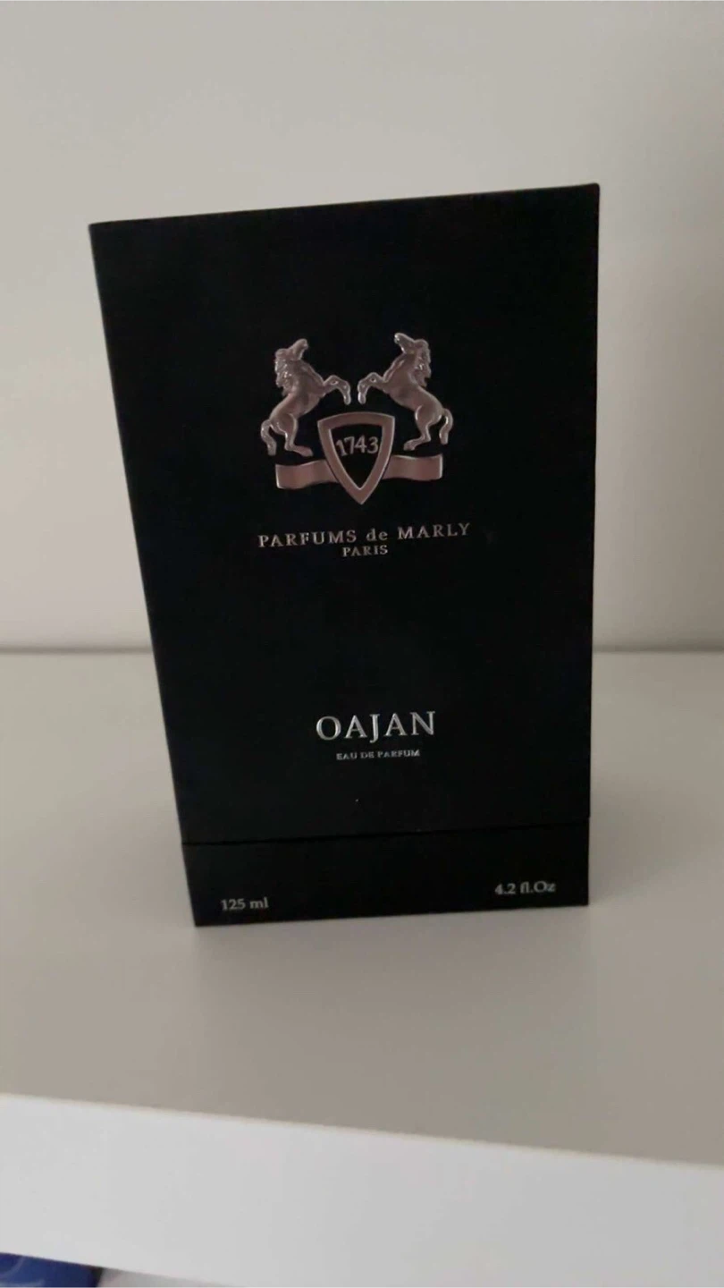 Parfums de Marly Oajan