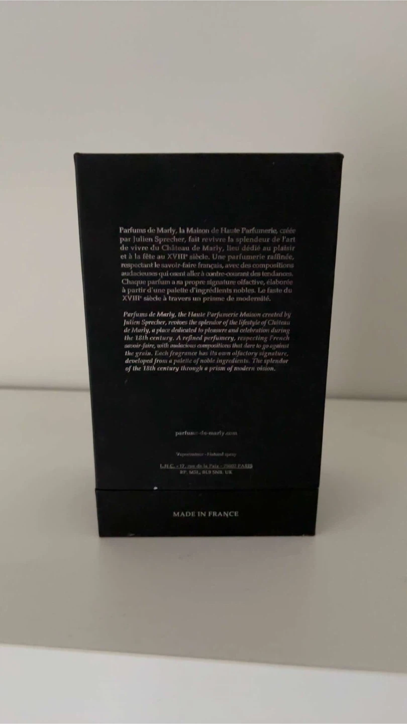 Parfums de Marly Oajan - photo 4