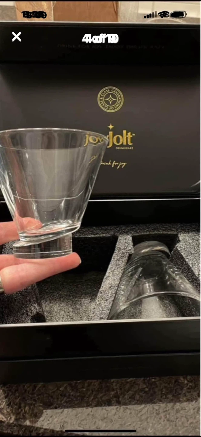 NEW Cocktail Glasses & Accessories - photo 4