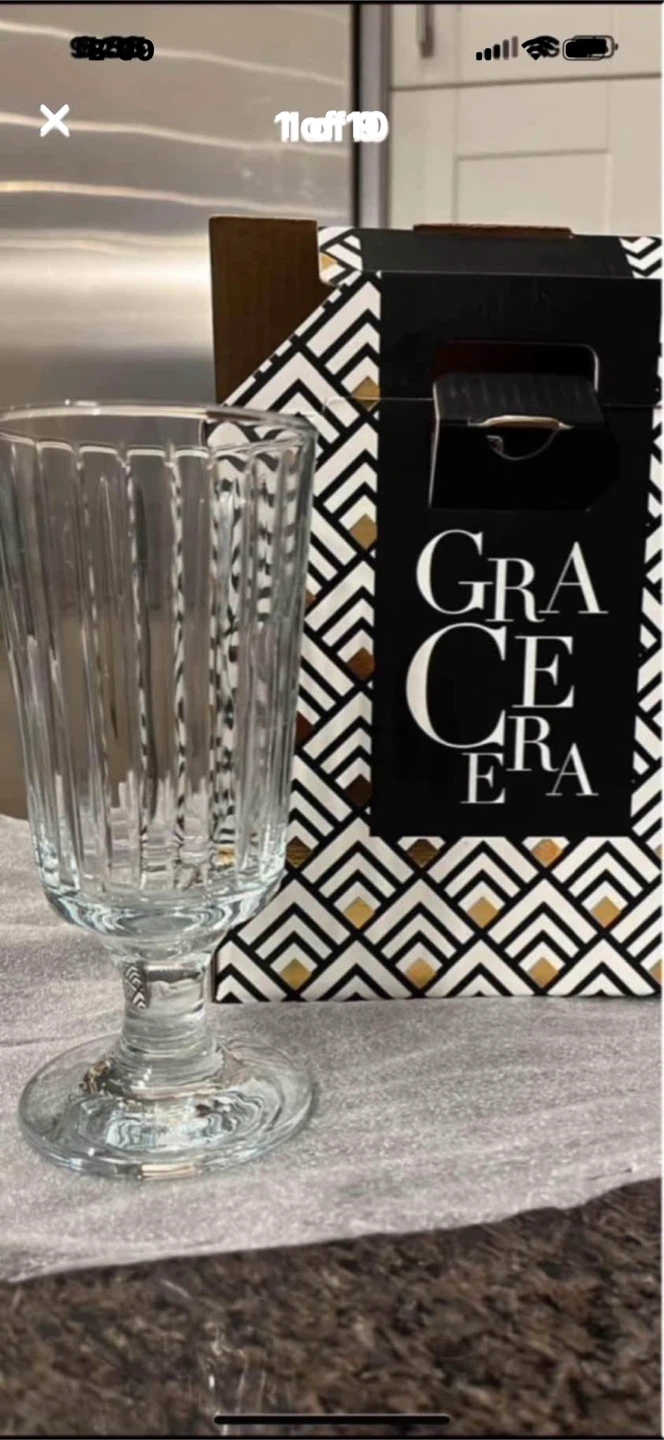 NEW Cocktail Glasses & Accessories
