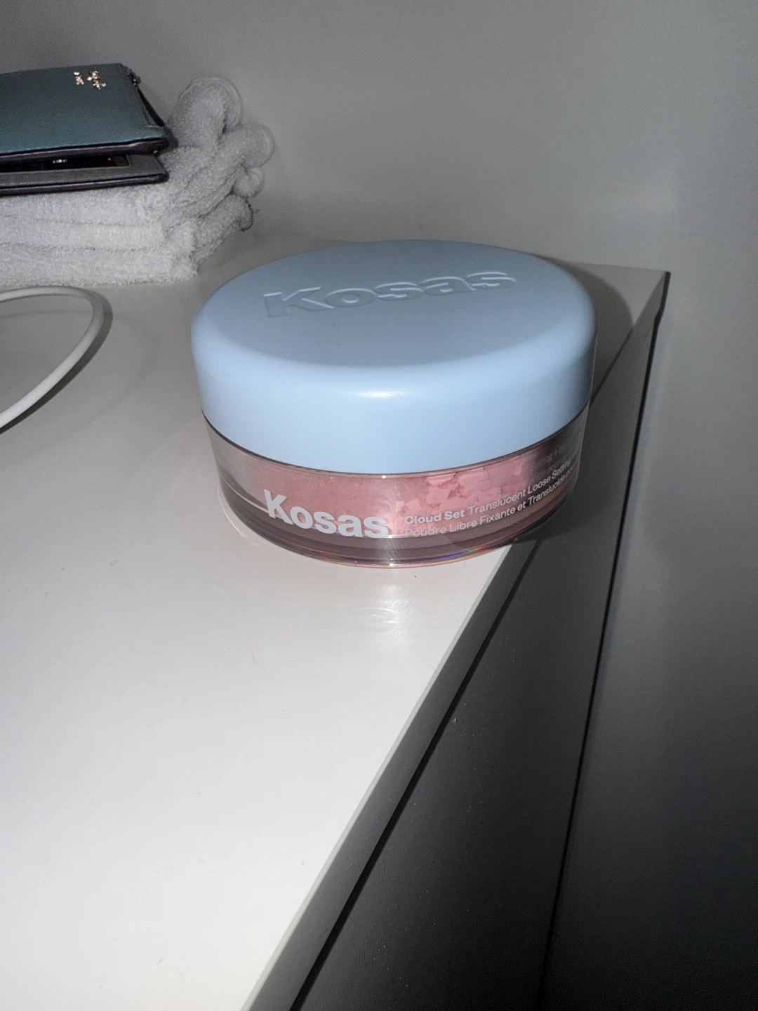 Kosas Cloud Set Translucent Loose Setting Powder