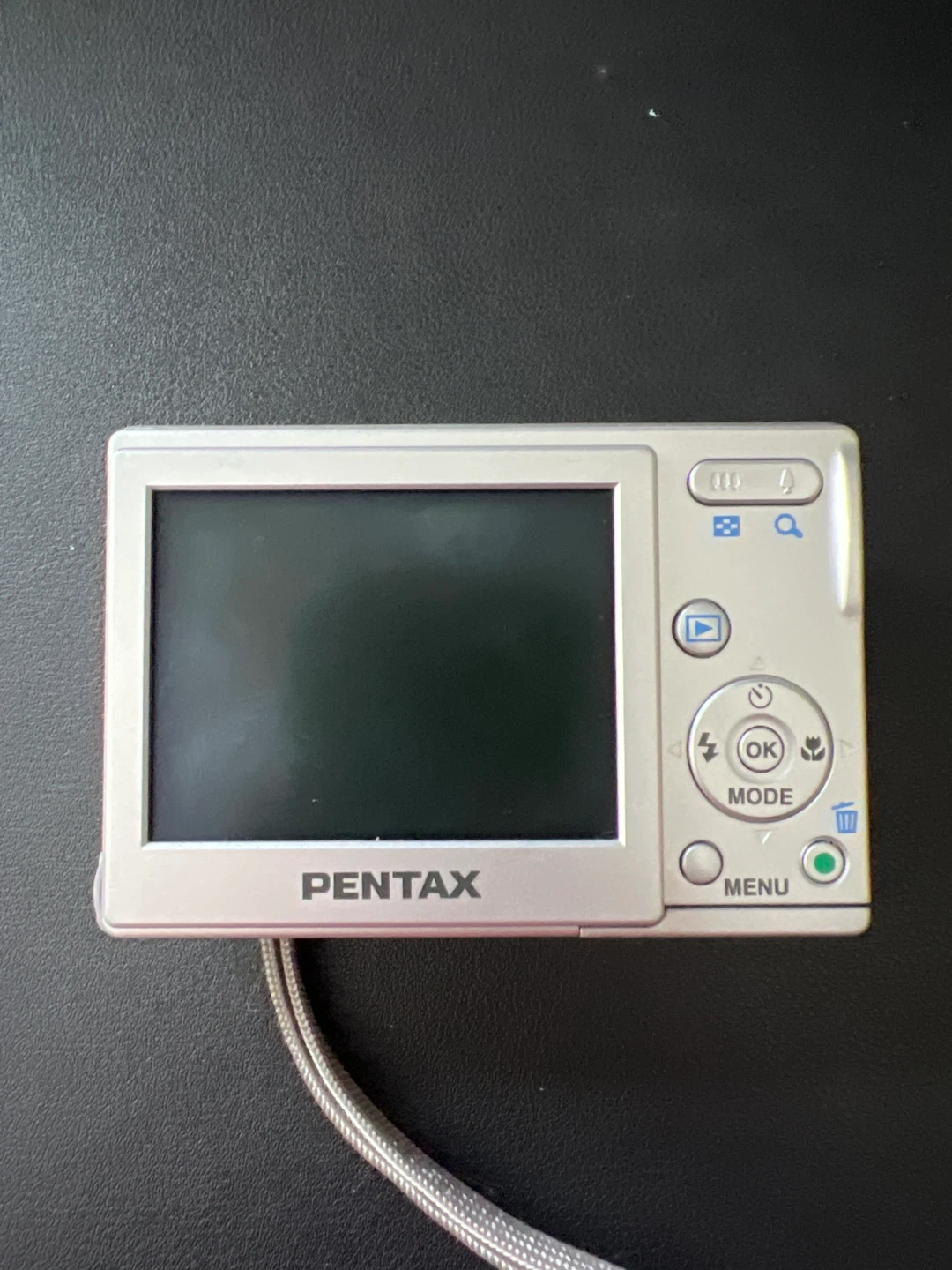 Pentax Optio M10 Digital Camera - photo 2