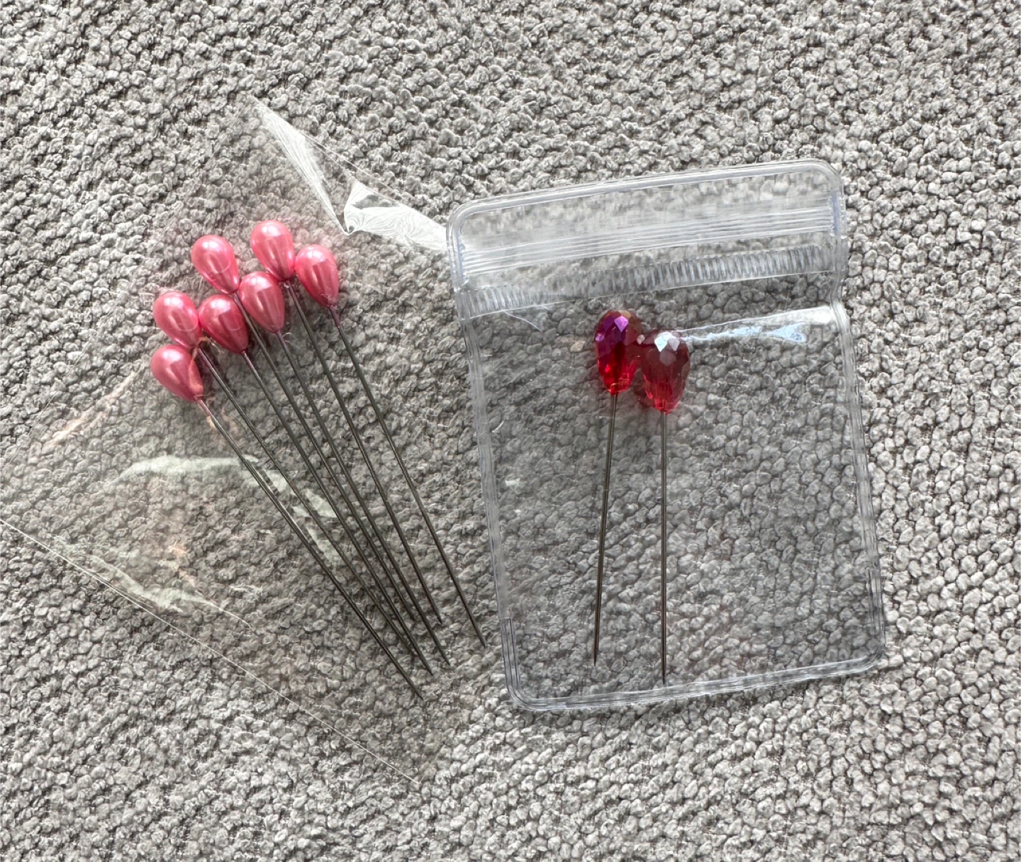 Decorative Pins - Both for $2 - East York