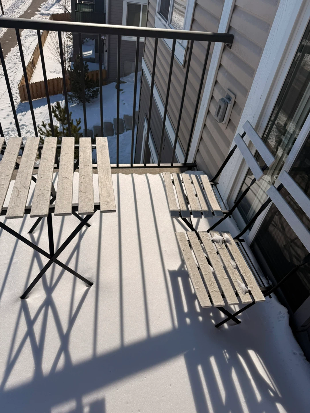 Outdoor Patio Chairs
