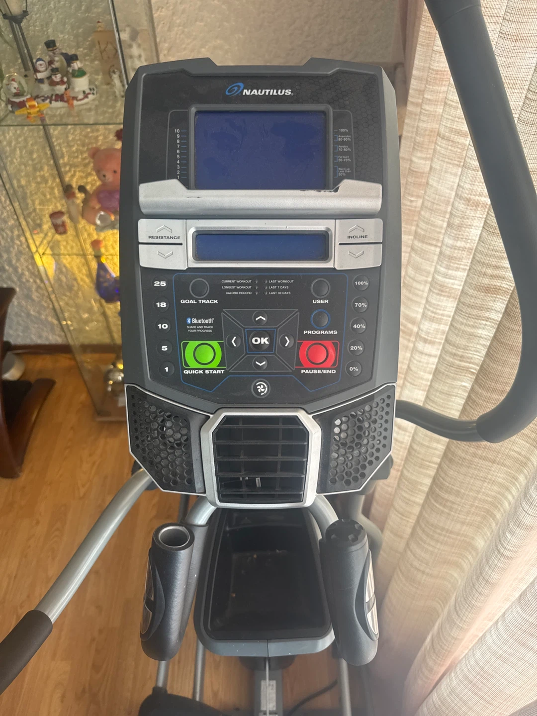 Nautilus Elliptical Trainer - photo 2