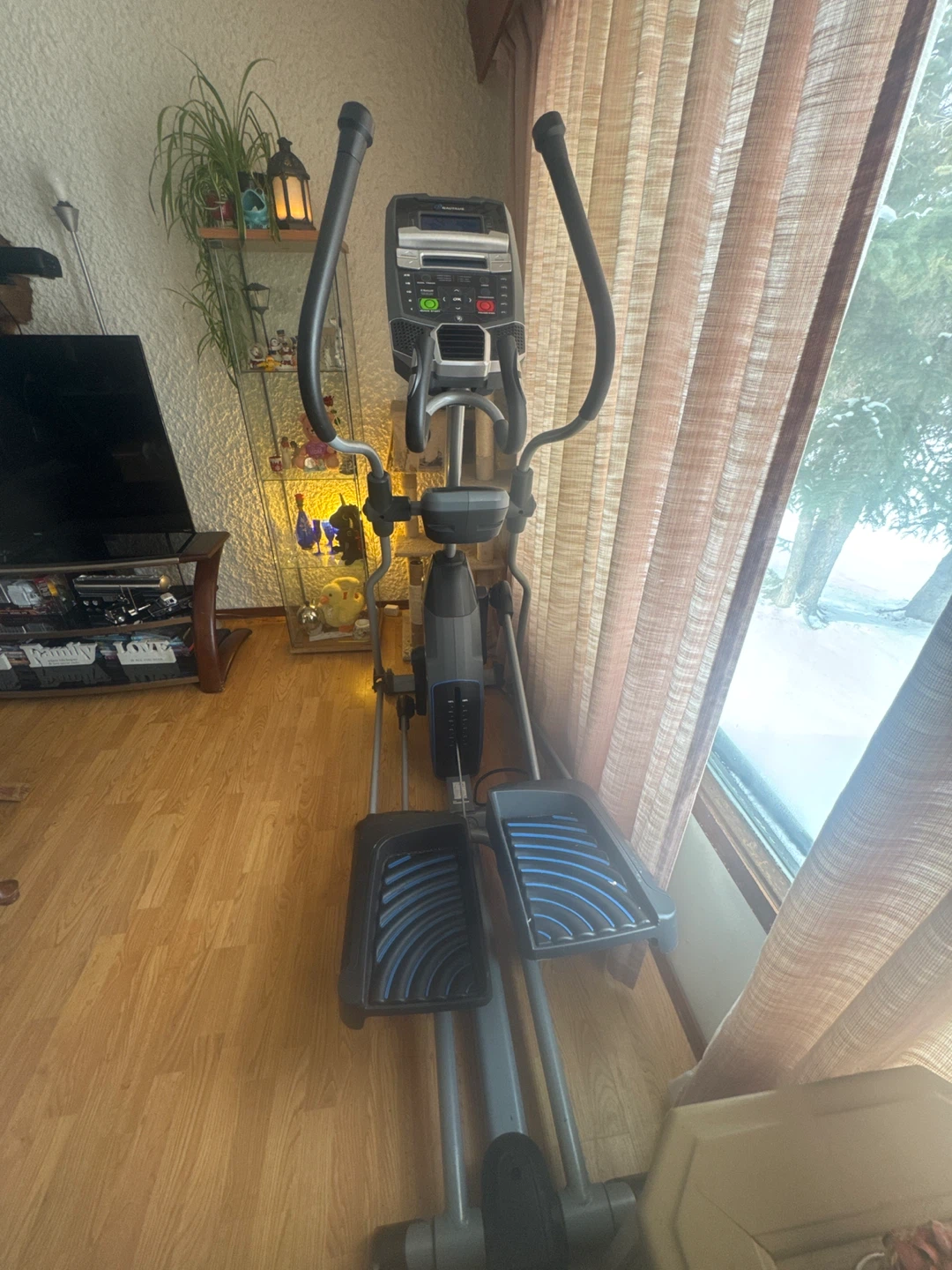 Nautilus Elliptical Trainer - photo 3
