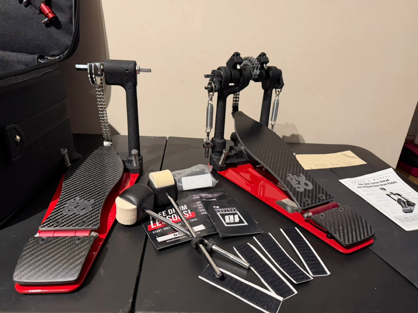 DW 5000 Series Bass Drum Pedals-NEW! - photo 3