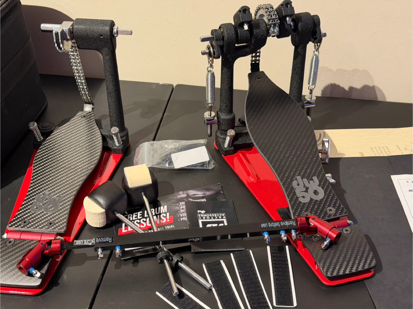 DW 5000 Series Bass Drum Pedals-NEW!