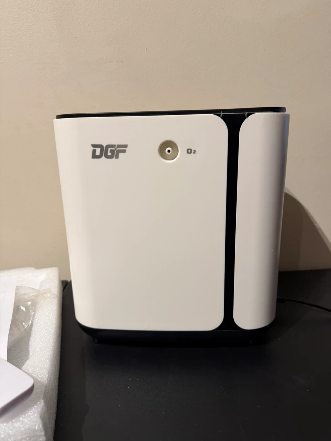 DGF Household Oxygen Generator - photo 2