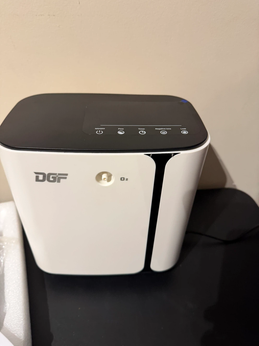 DGF Household Oxygen Generator - photo 5