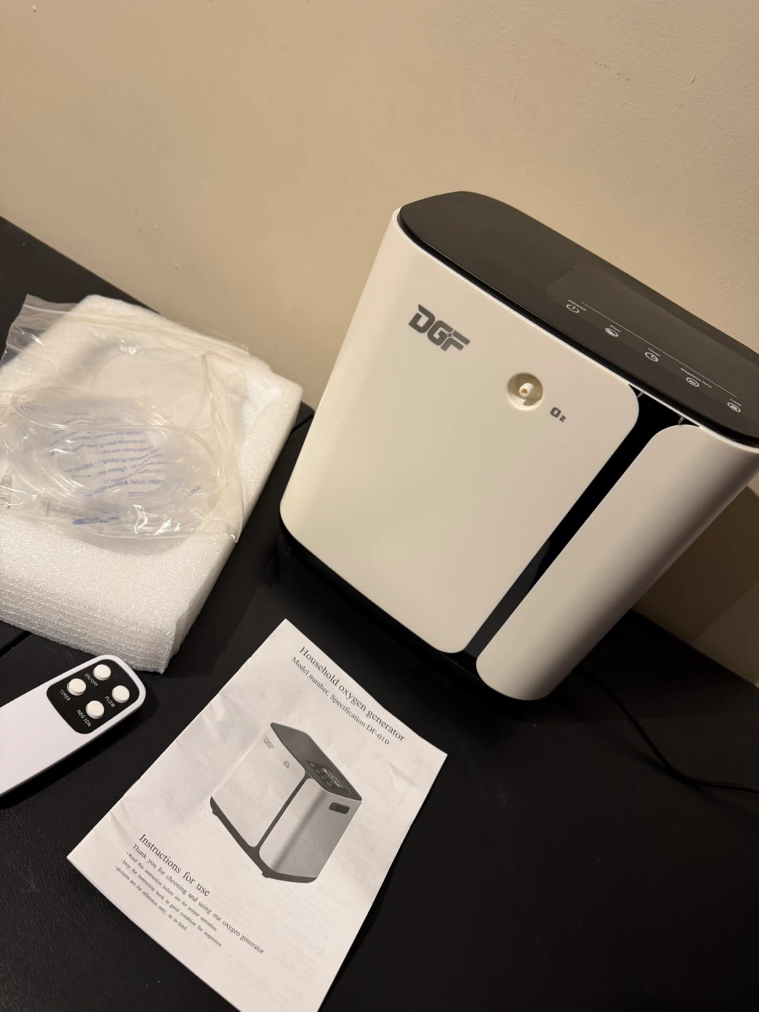 DGF Household Oxygen Generator