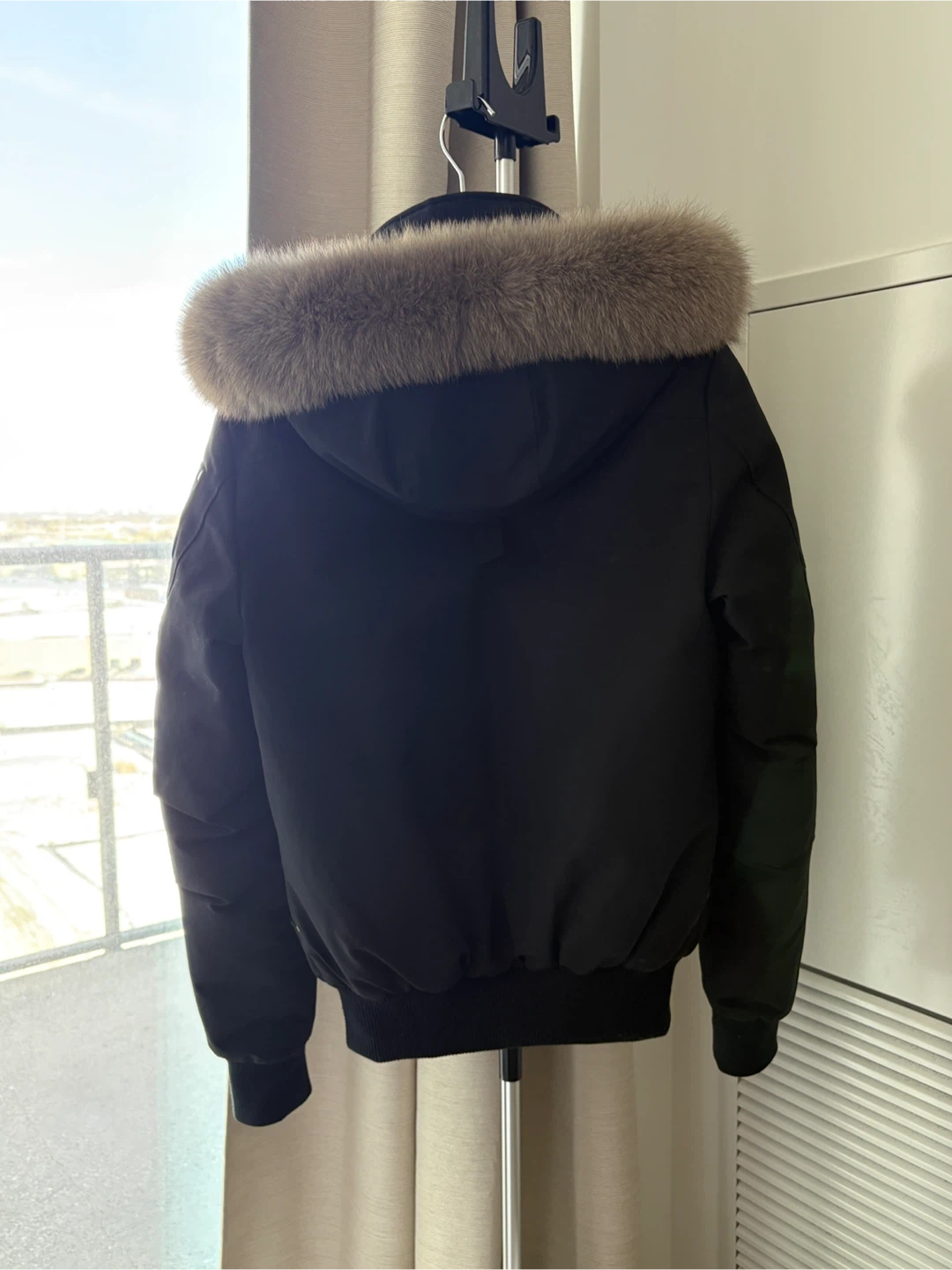 Moose Knuckles Parka – Man XS Size - photo 4