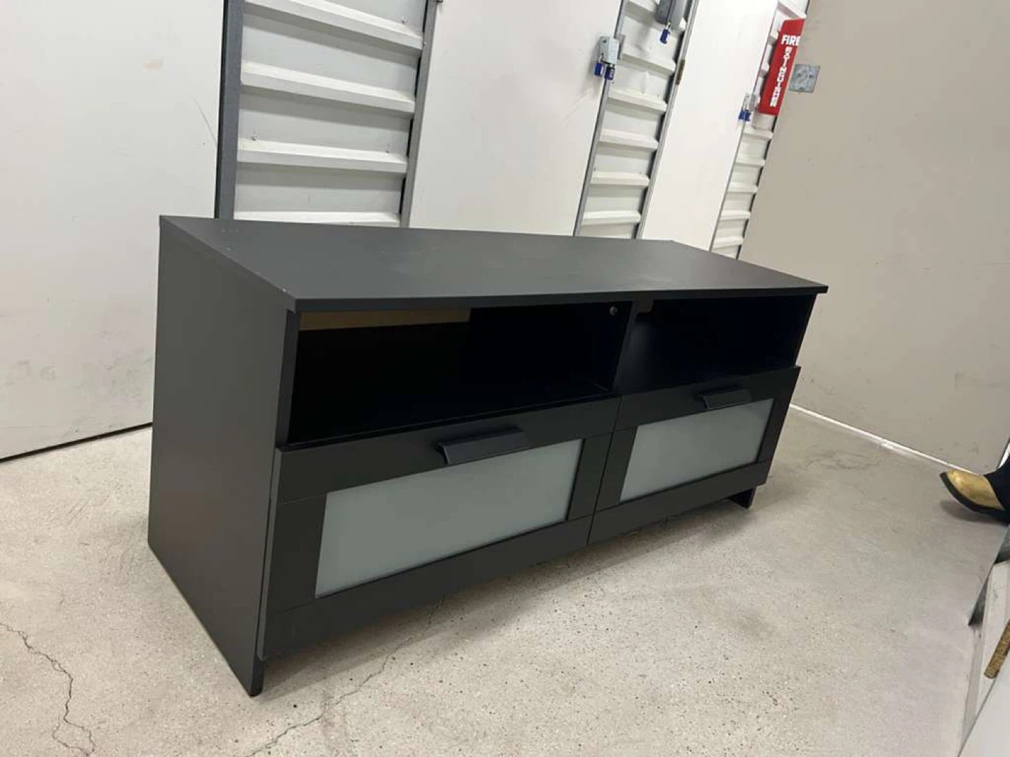 IKEA BRIMNES TV Unit - Black - photo 2