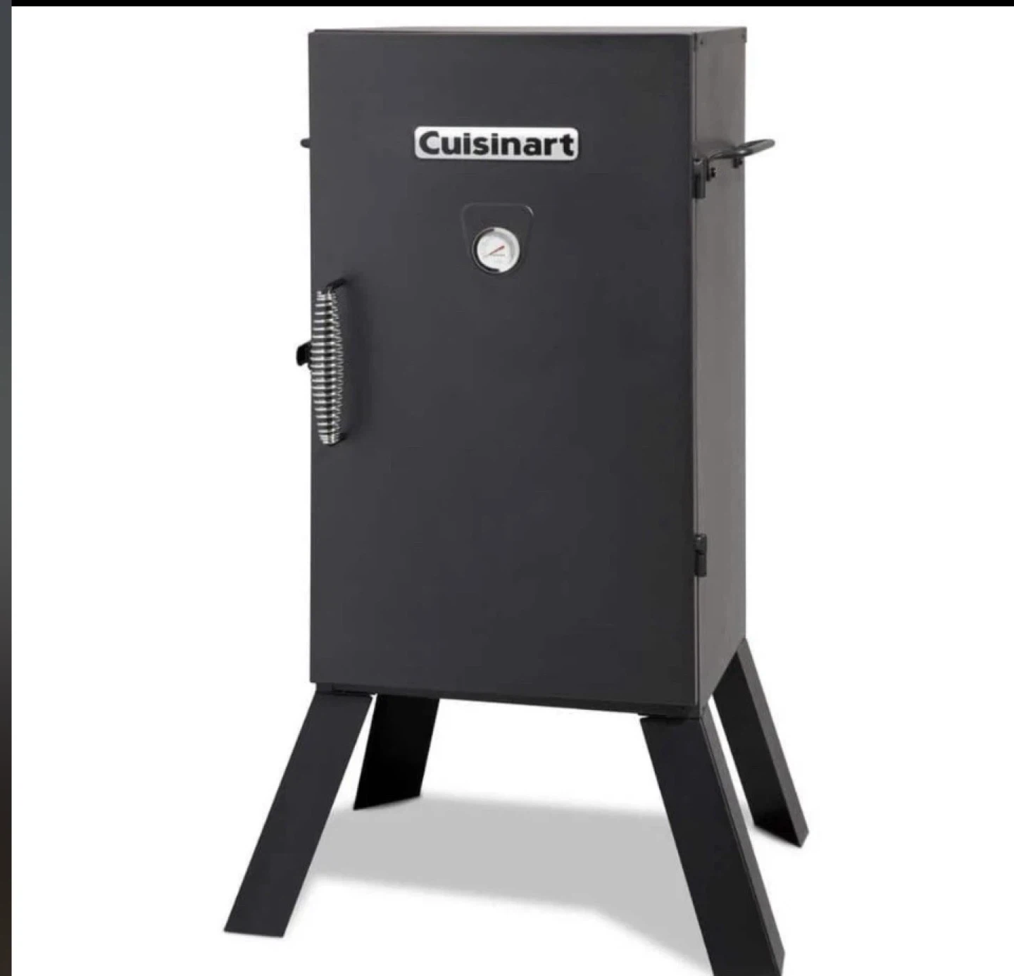 Cuisinart COS-330 30" Electric Smoker, Black - photo 2