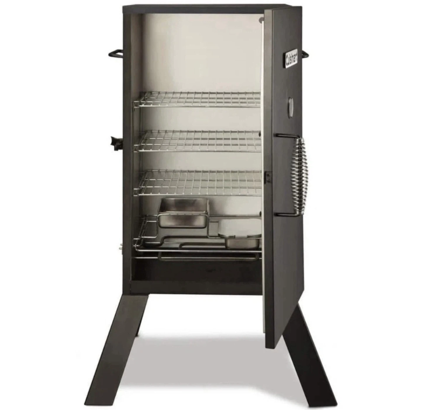 Cuisinart COS-330 30" Electric Smoker, Black - photo 3