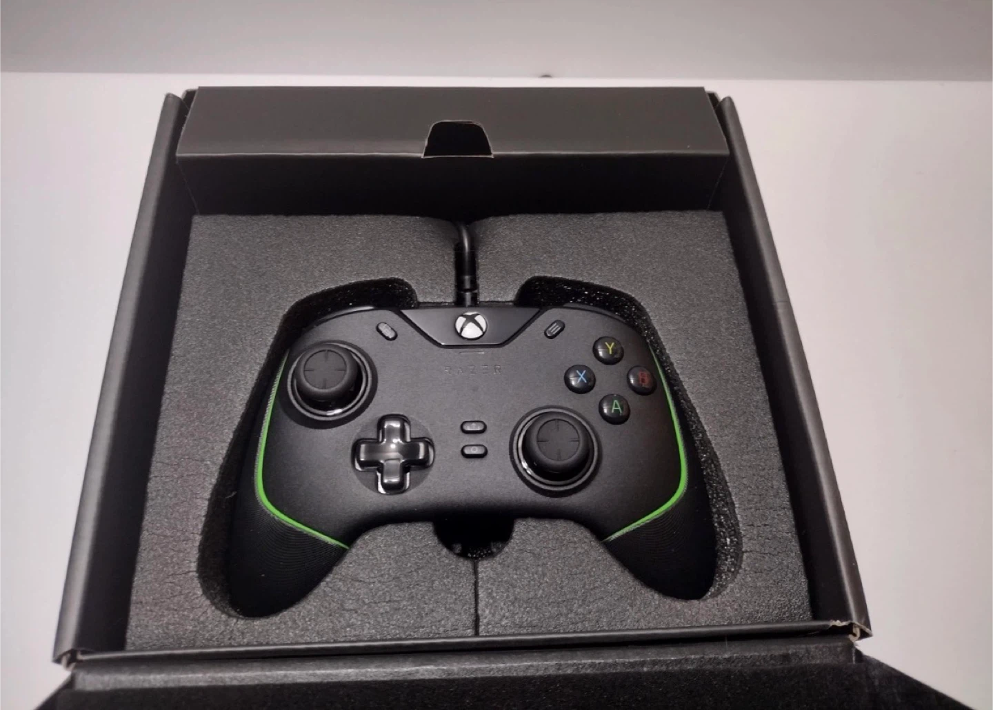 Razer Wolverine V2 Wired Gaming Controller for Xbox