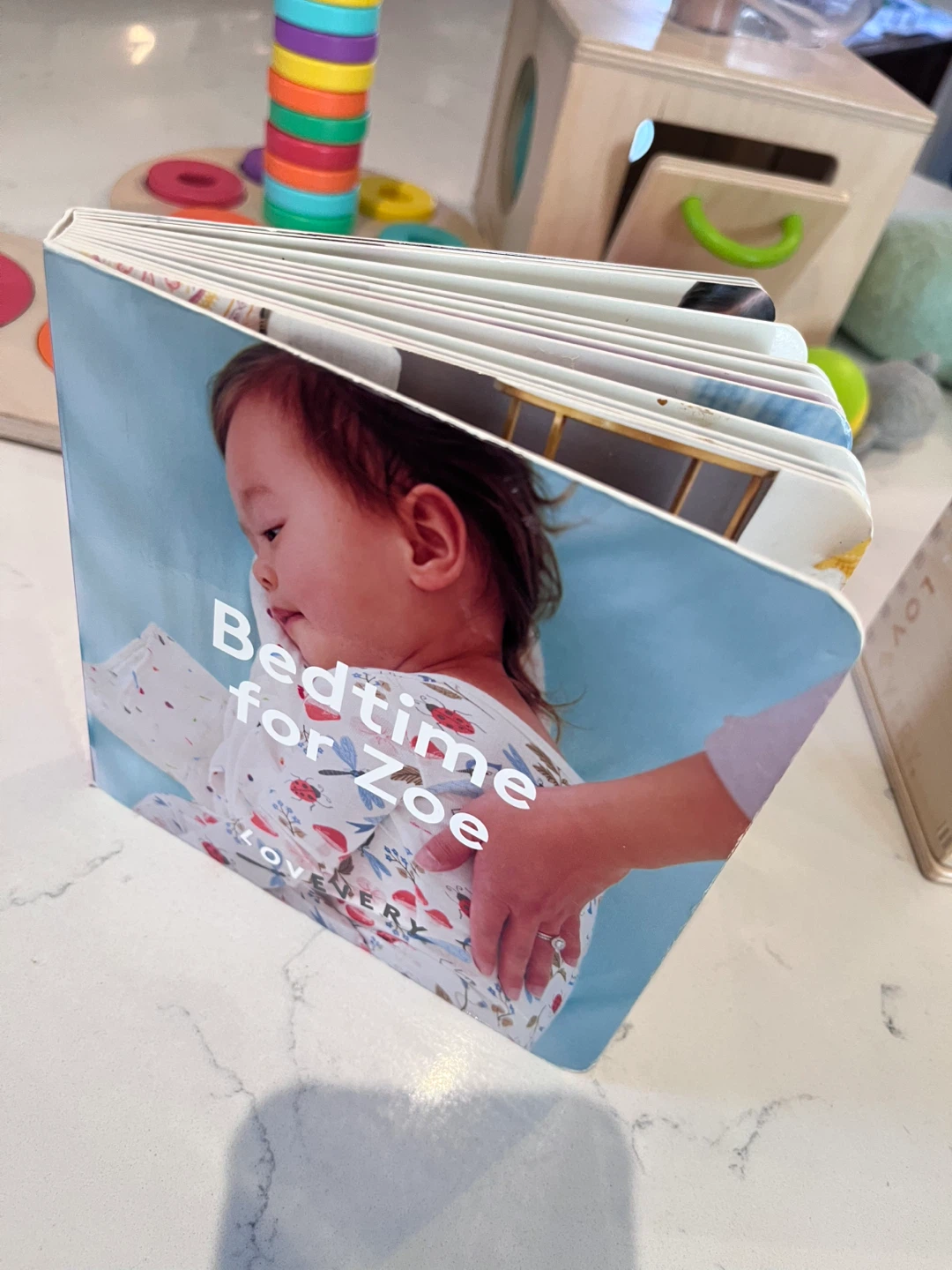 Lovevery Play Kit ‘The Babbler’ for 13, 14, 15 months Montessori - photo 4