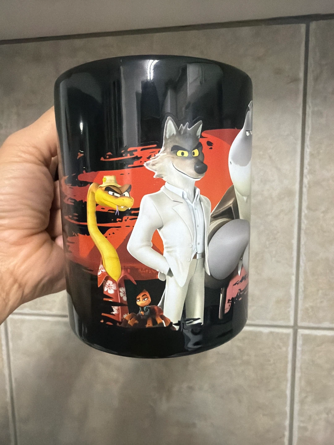 The Bad Guys 2 Ceramic Mug - 15oz - photo 2