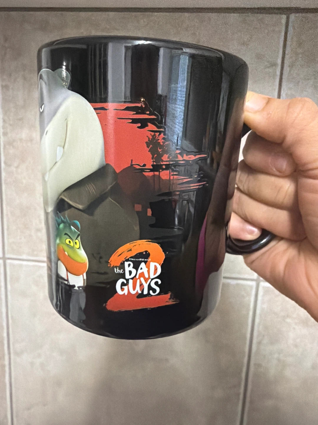 The Bad Guys 2 Ceramic Mug - 15oz - photo 3