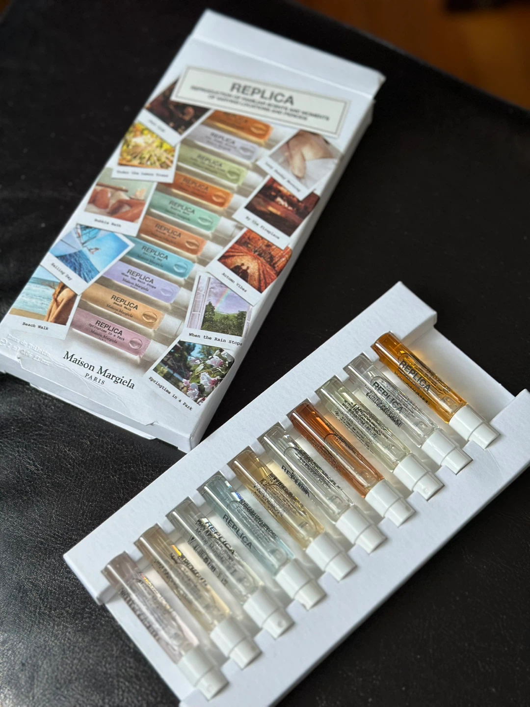REPLICA sample set - photo 2