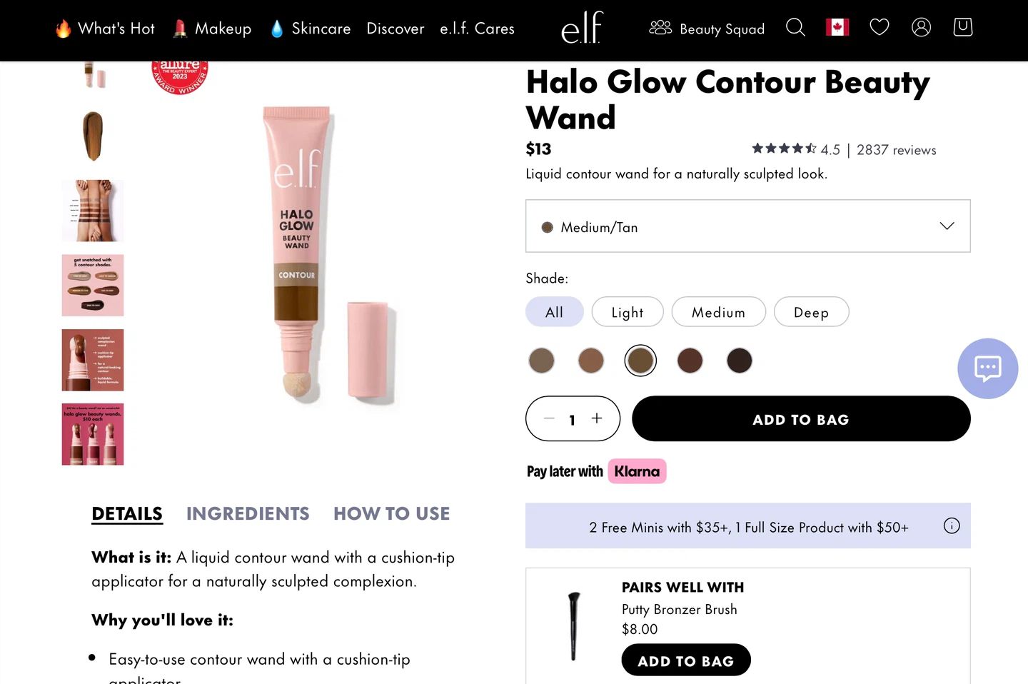 Variety of name brands makeup all new - photo 4