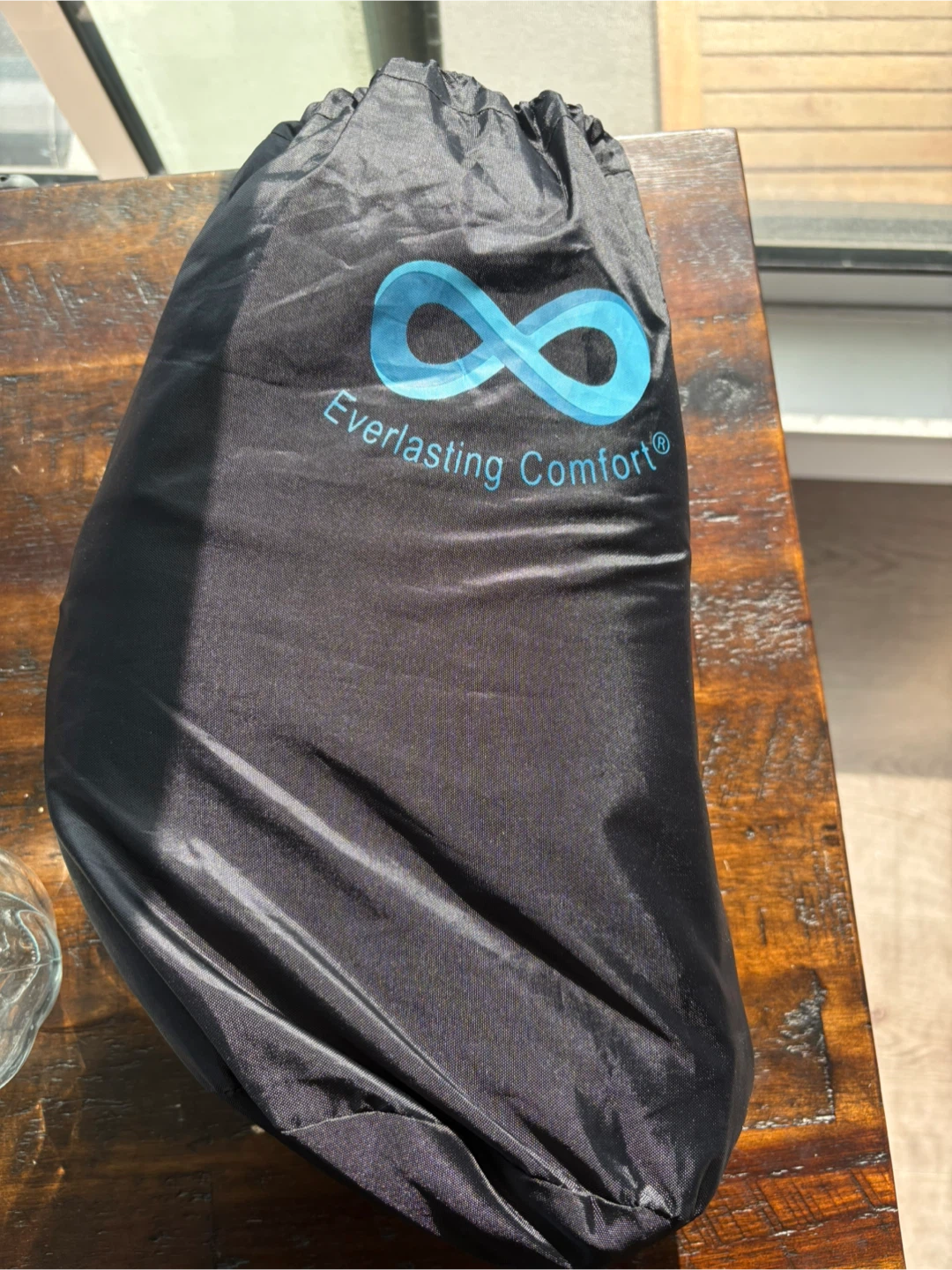 Everlasting Comfort Neck Pillow