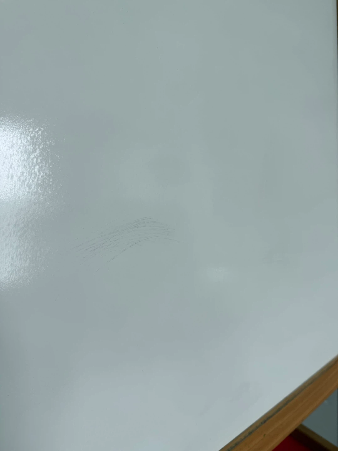 Wooden Easel with Chalkboard and Whiteboard - photo 4