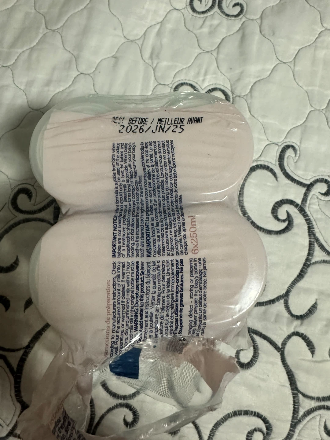 Kendamil Ready-to-Feed Infant - photo 2