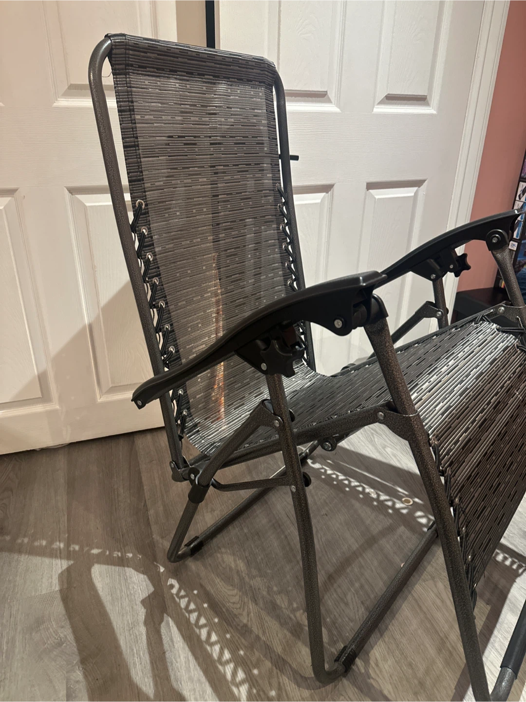 Grey Zero Gravity Chair - photo 2