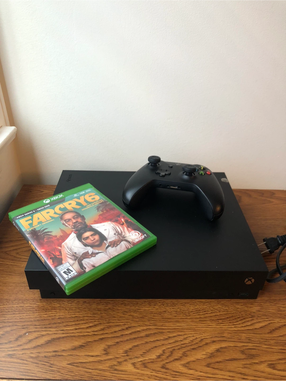 Xbox One X