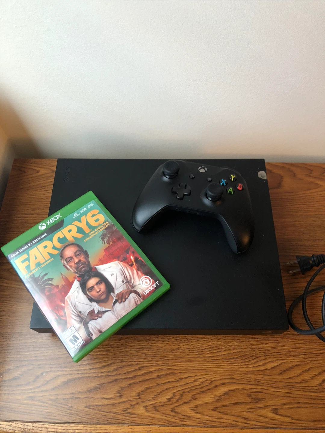 Xbox One X - photo 2