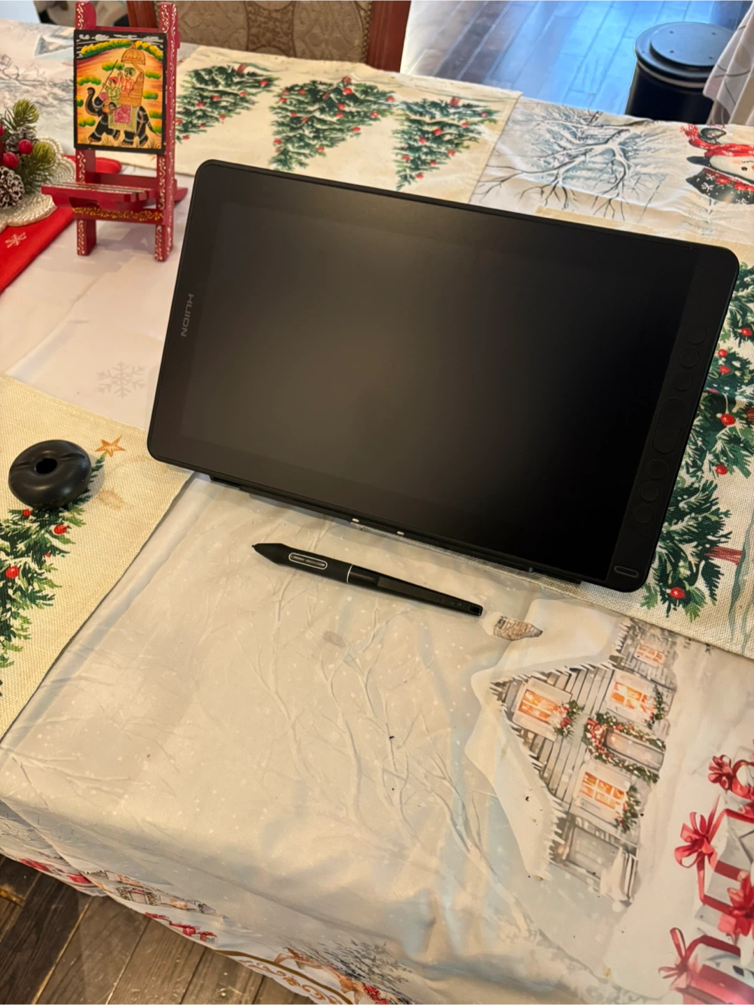 HUION KAMVAS 13 Creative Pen Display - photo 4