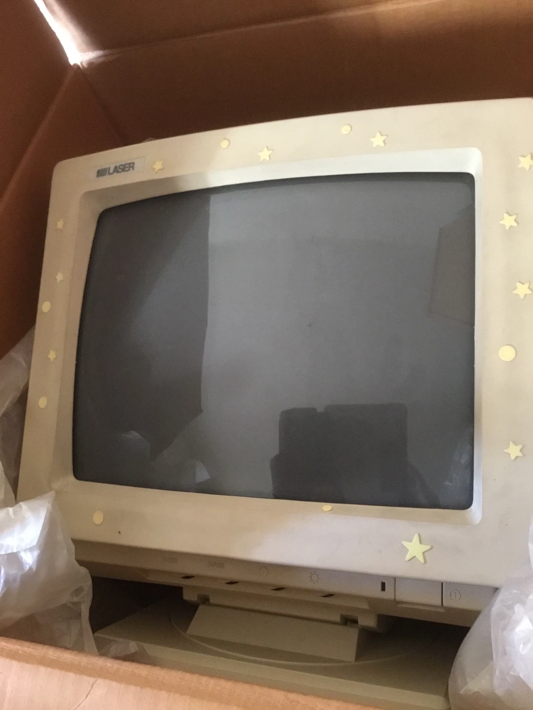 Vintage Computer monitor
