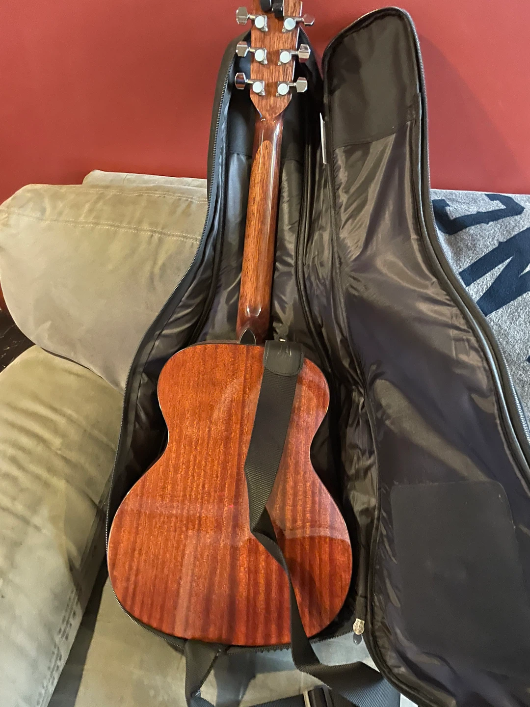 Fender CT-60S NAT Acoustic Guitar - photo 2