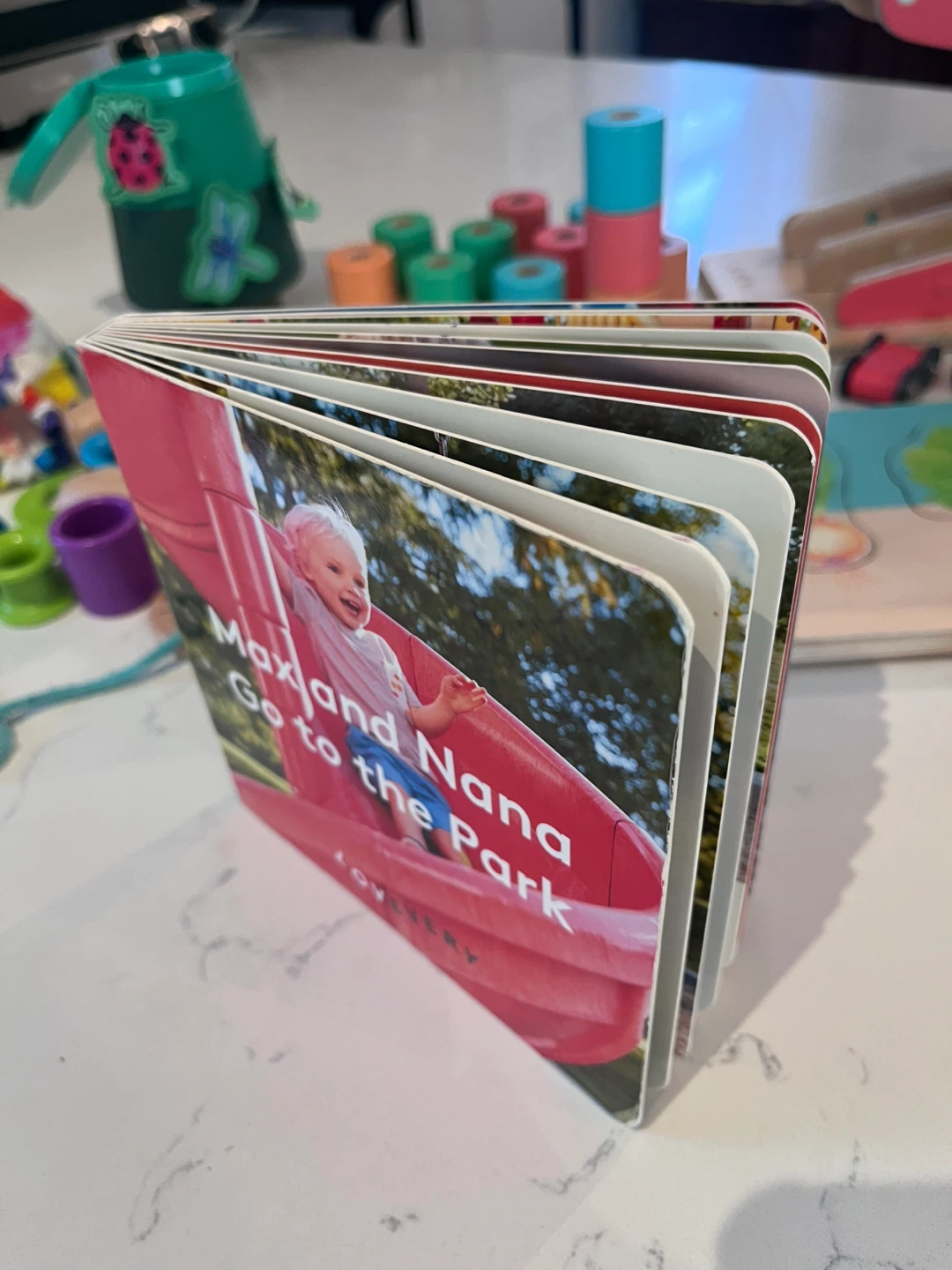 Lovevery Toy Kit ‘The Pioneer’ for 16, 17, 18 months Montessori - photo 5