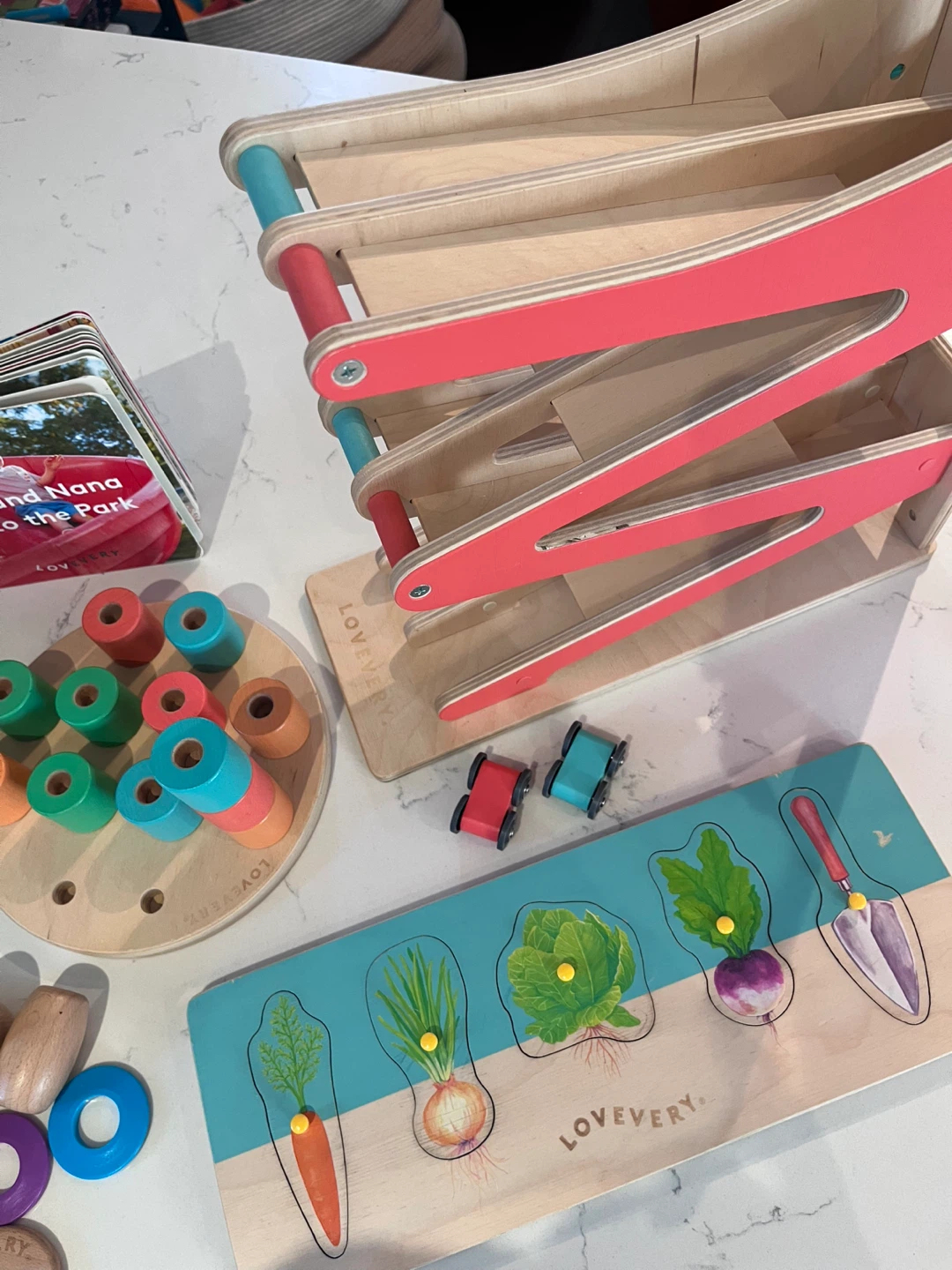 Lovevery Toy Kit ‘The Pioneer’ for 16, 17, 18 months Montessori - photo 4