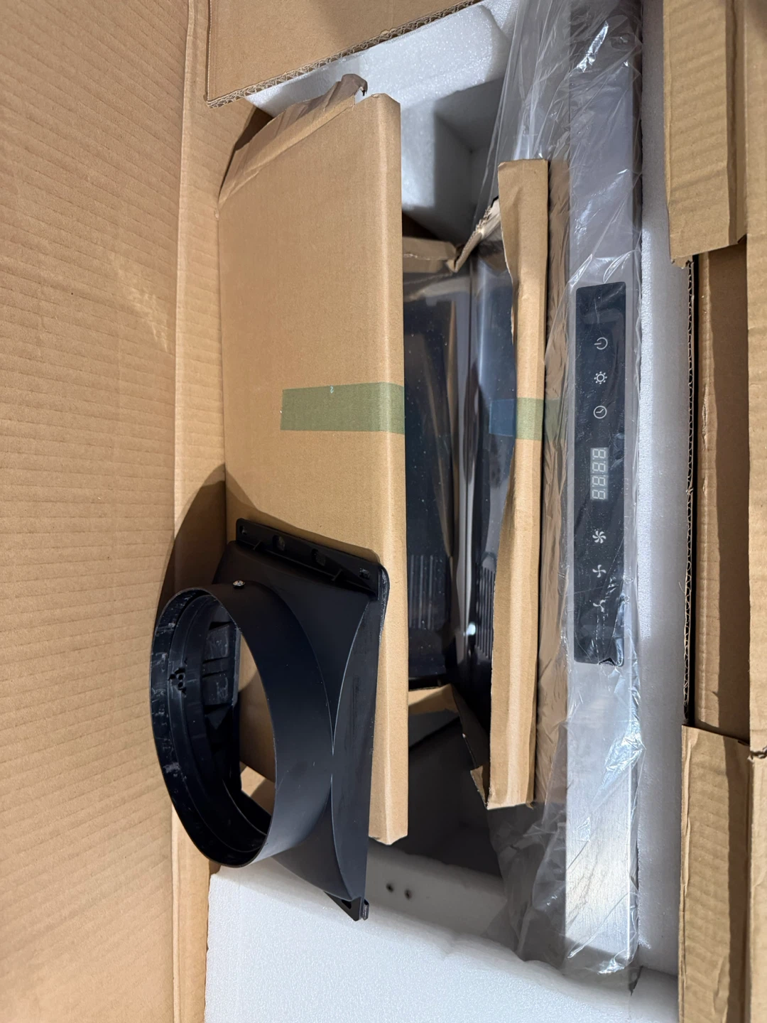 EVERKITCH Range Hood-New! - photo 2