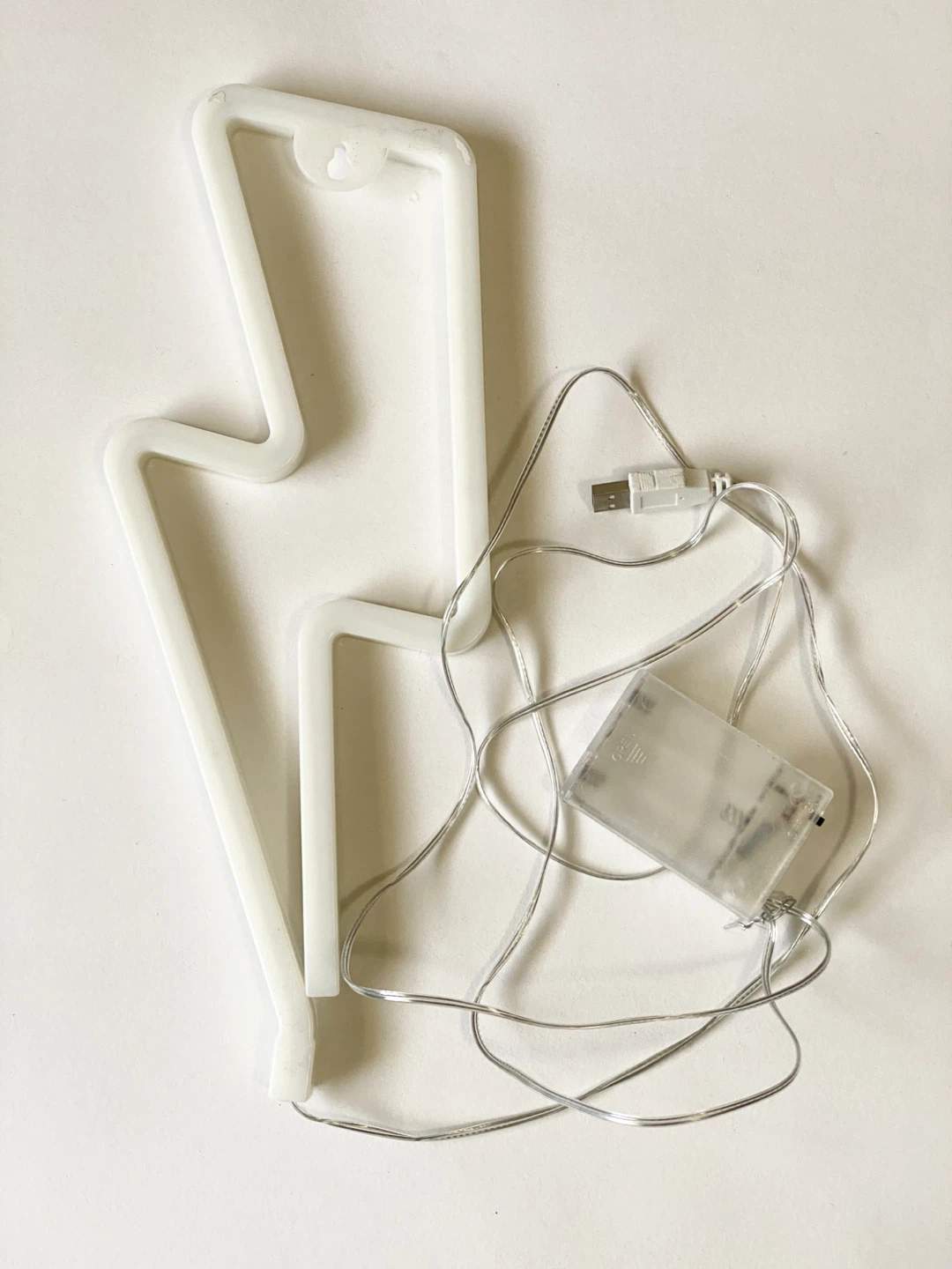 Bolt LED Neon Sign Light - photo 4