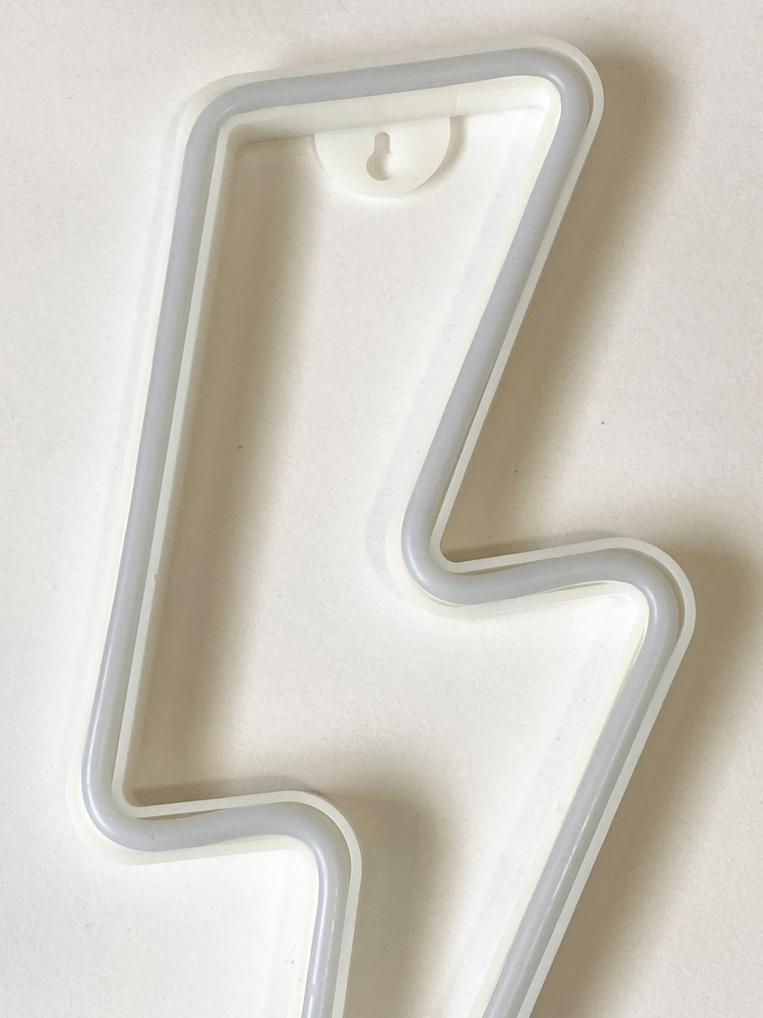 Bolt LED Neon Sign Light - photo 2