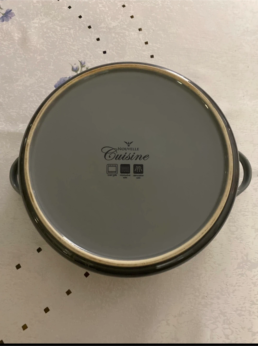 Brand new ! Nouvelle Cuisine ceramic Pot - photo 3