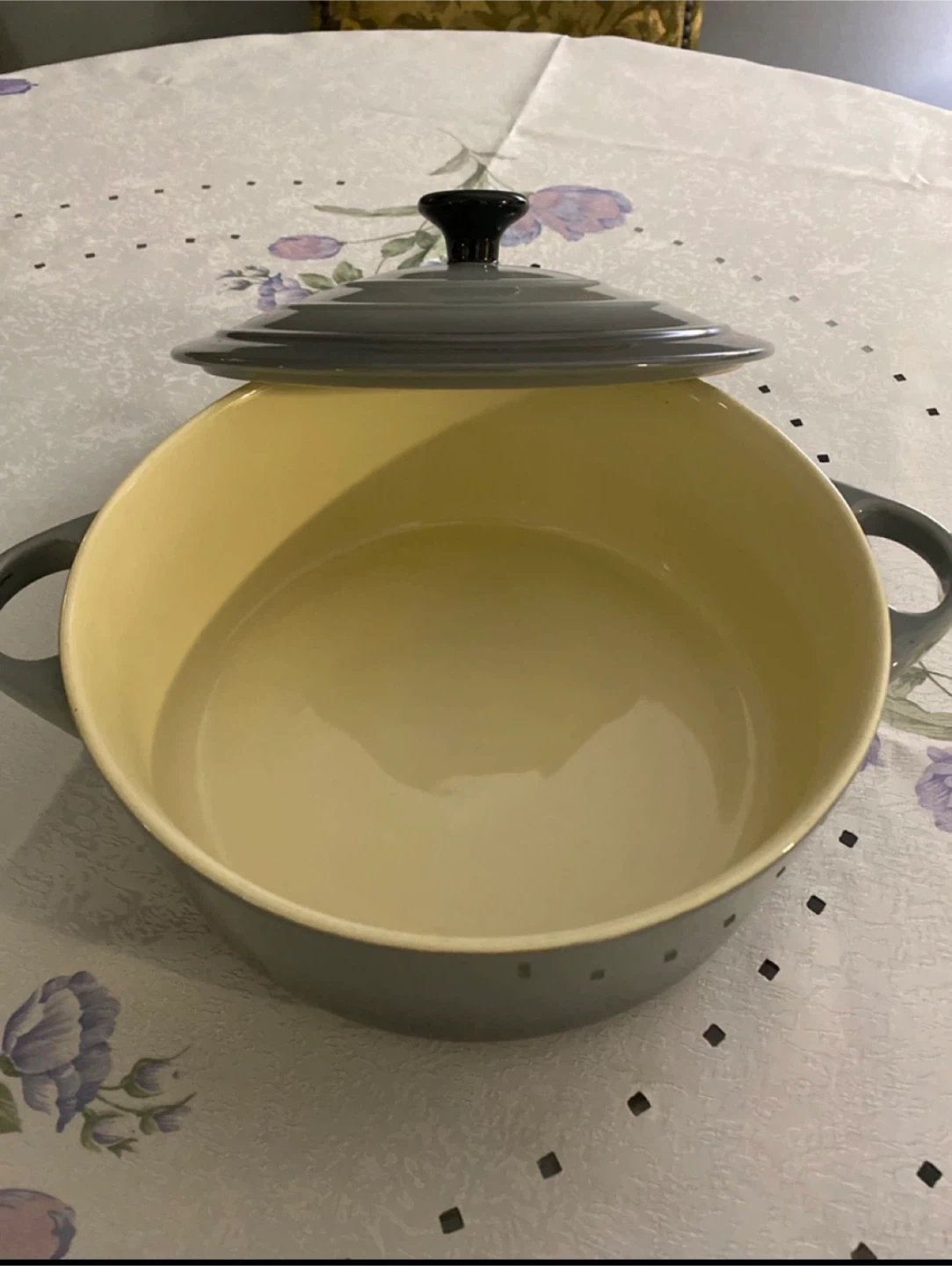 Brand new ! Nouvelle Cuisine ceramic Pot
