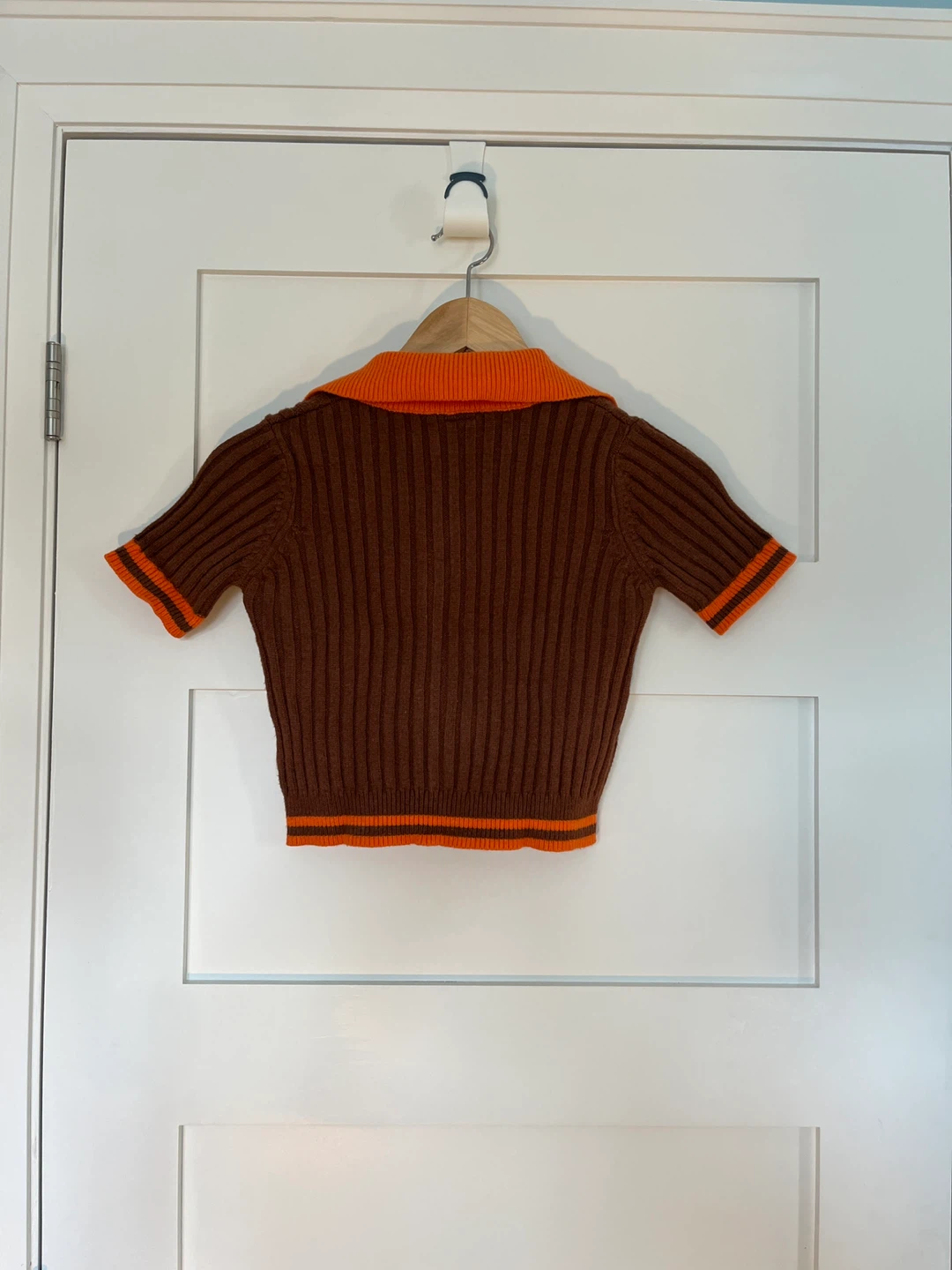 iets frans... Crop Top - photo 2