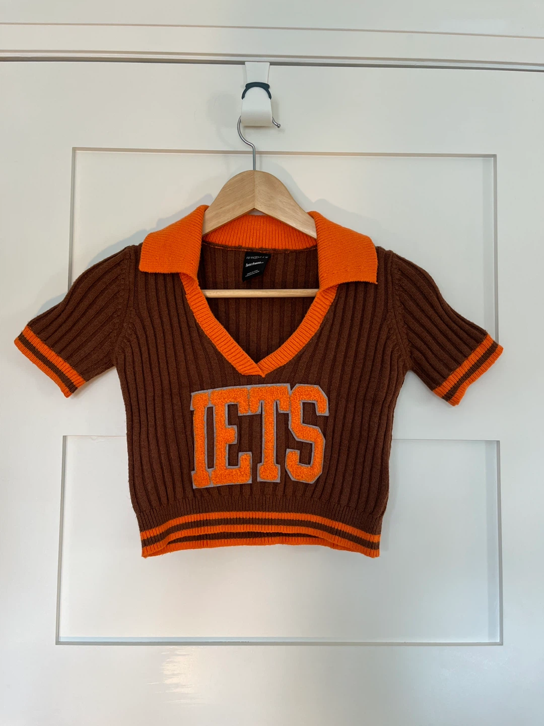 iets frans... Crop Top
