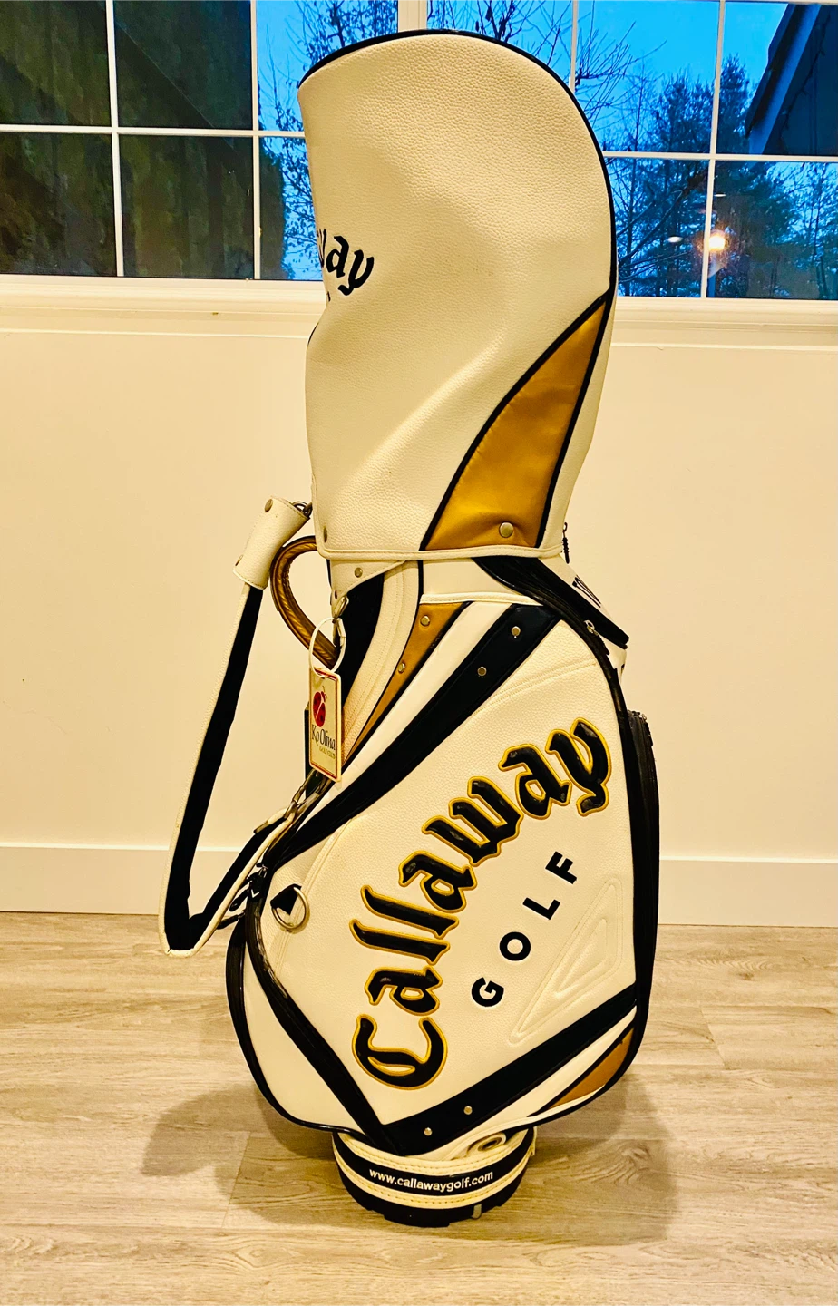 Callaway Golf Tour Legacy Cart Bag