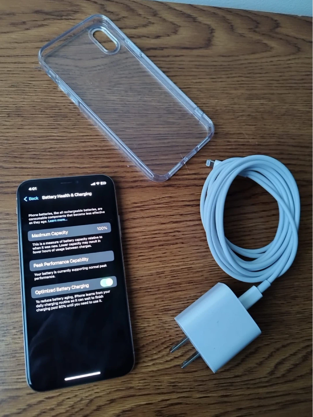 iPhone X 256gb - photo 2