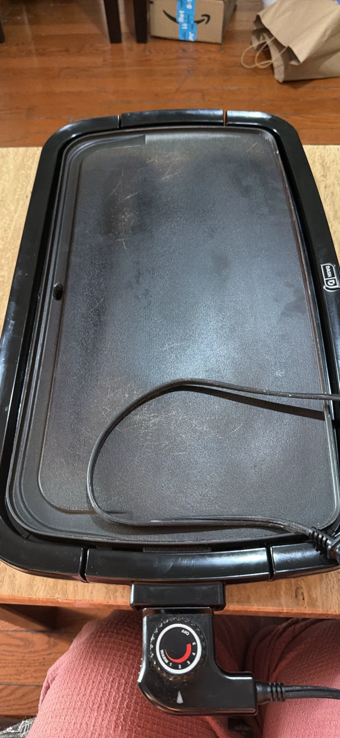 Dash Electric Griddle - photo 2