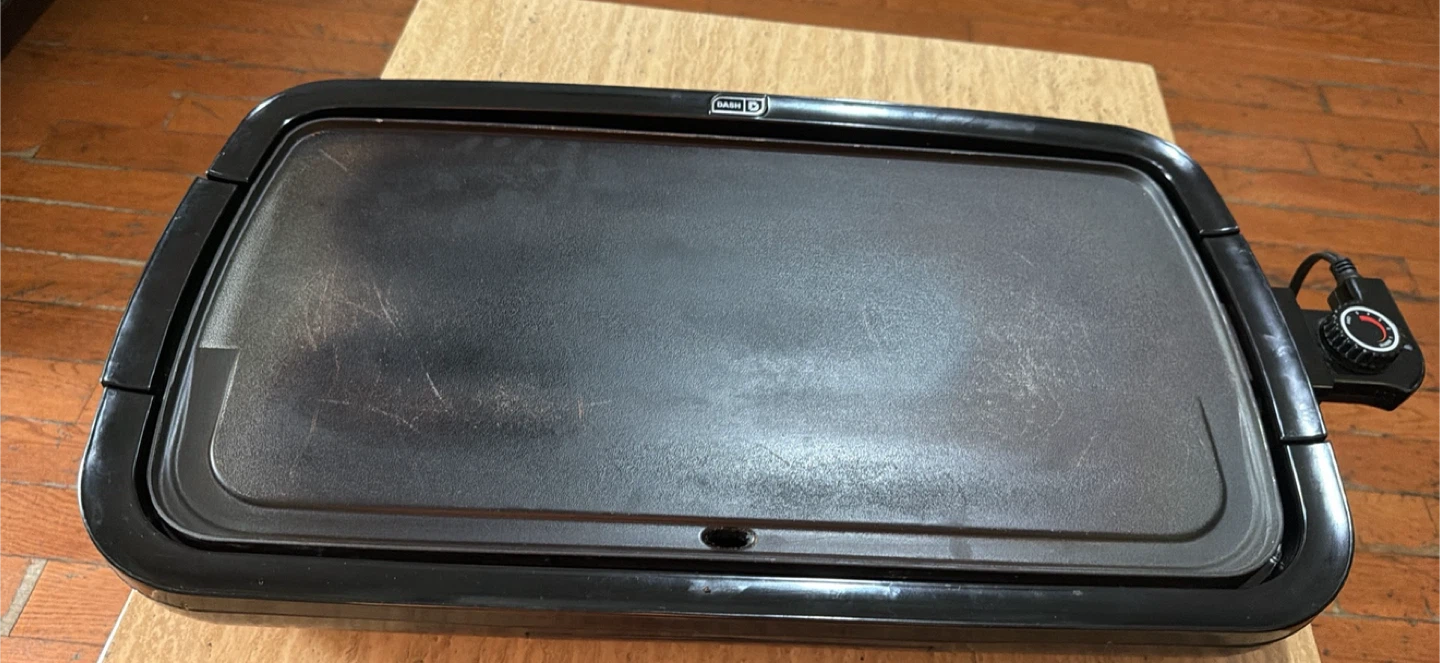 Dash Electric Griddle