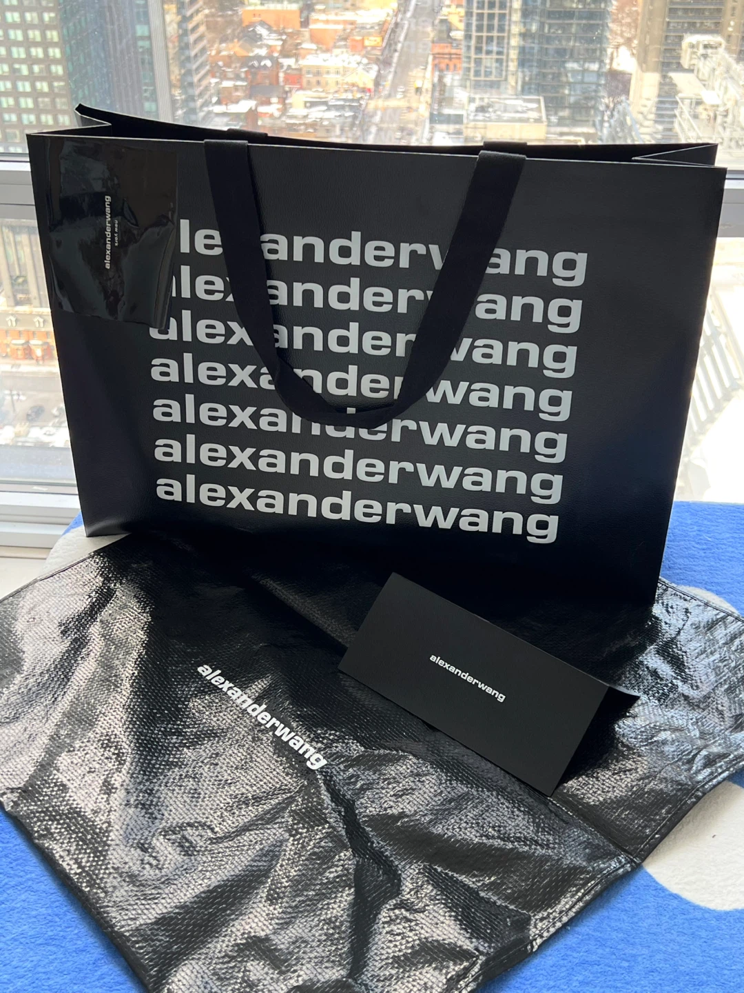 (Retail $1458)New Alexander Wang Grey Zip-Up Hoodie - photo 4