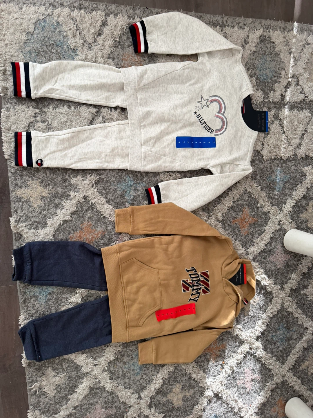 Tommy Hilfiger Kids Two Piece Set - Size 6