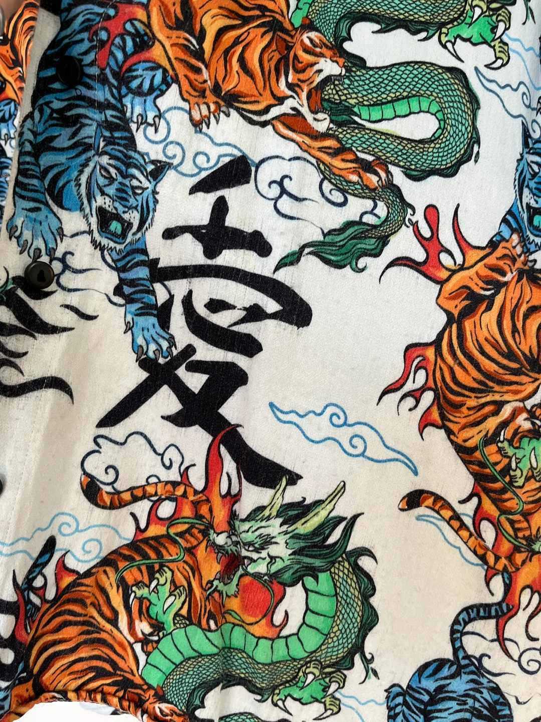 Bershka Graphic Shirt - photo 4